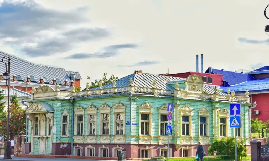 В Тюмени отреставрируют усадьбу Колокольниковых на Республики, 18