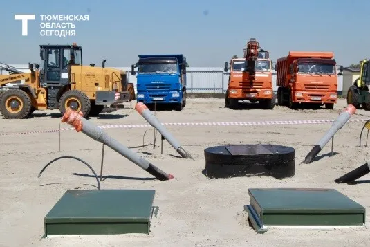 В Упоровском округе к 2027 году построят станции очистки воды
