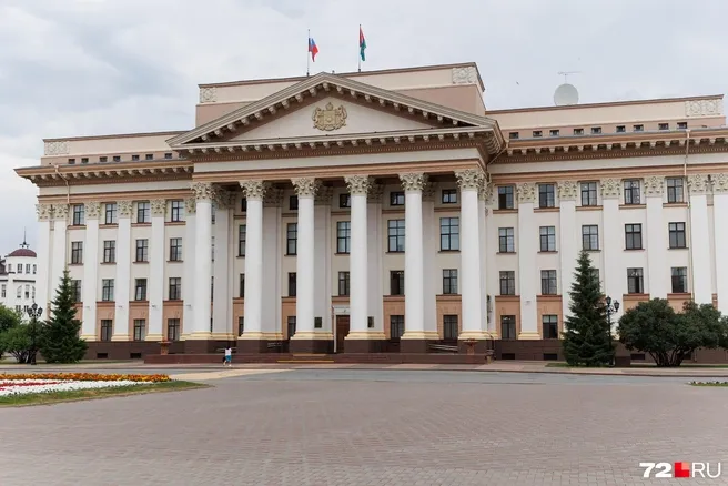 Госдолг Тюменской области может вырасти до 86,1 млрд рублей
