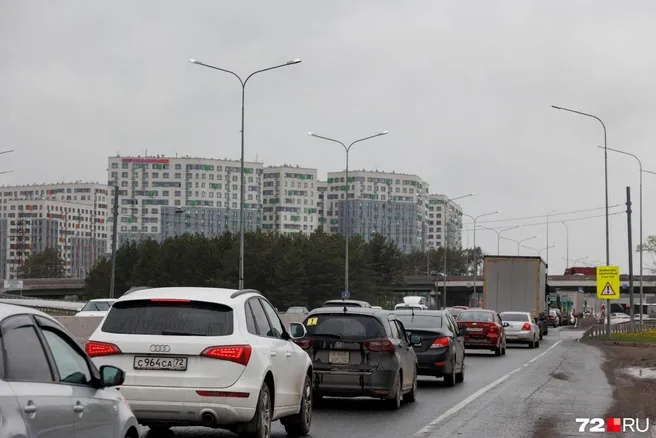 В Тюменской области начислили почти 2 млн рублей транспортного налога