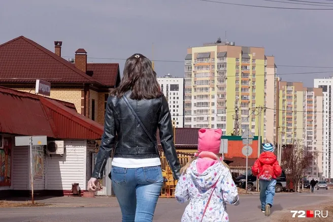 Переехавшая из Сургута тюменка вернётся из-за пробок и нехватки мест в садах