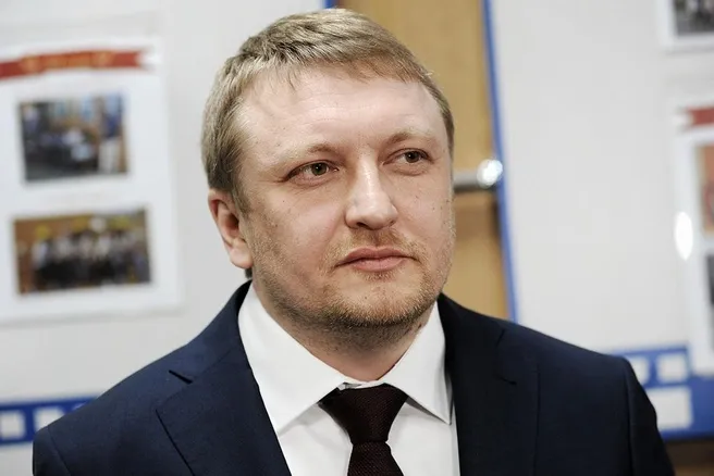 Евгений Голубев назначен и. о. ректора ТюмГУ