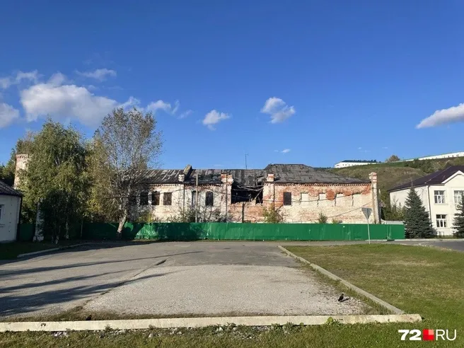 Суд расторг договор купли-продажи двух исторических зданий в Тобольске