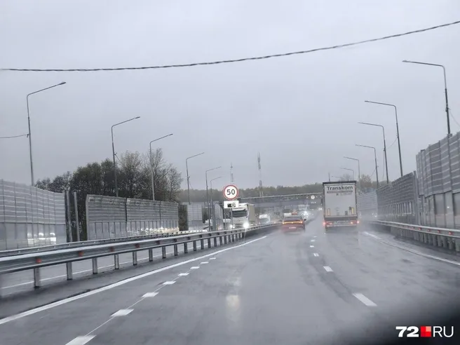 М-12 планируют продлить до Тюмени в этом году