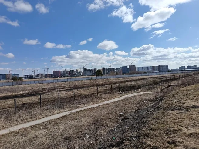 Участок у объездной Тюмени снова не продан на аукционе