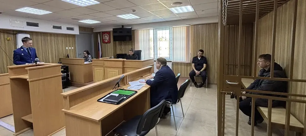 Тюменца, обвиняемого в убийстве экс-жены, отправили в СИЗО