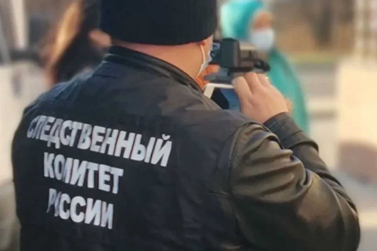 В районе Заречного парка в Тюмени перекрыли движение
