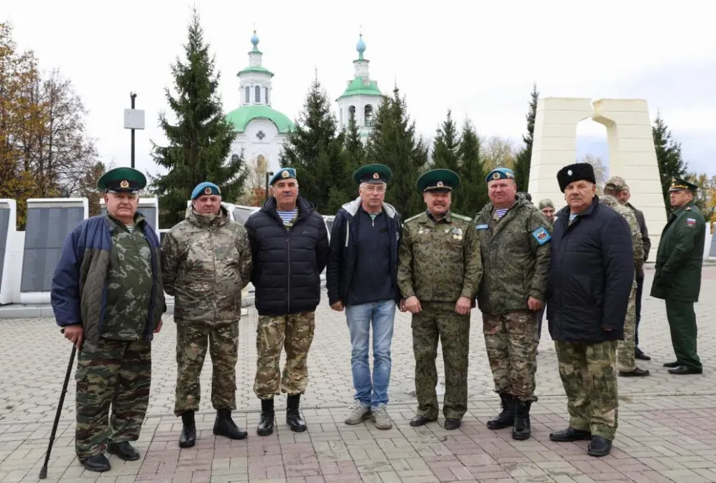 В Ишиме прошёл форум наставников молодых защитников Отечества