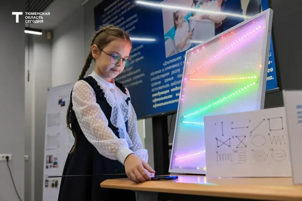 «Инфотех Junior» открыл IT-неделю в Тюмени