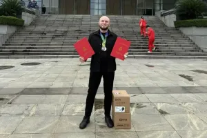 Тюменские сварщики взяли три медали на чемпионате стран БРИКС