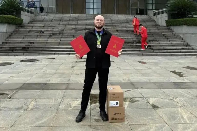 Тюменские сварщики взяли три медали на чемпионате стран БРИКС
