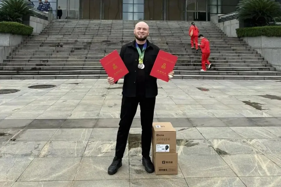 Тюменские сварщики взяли три медали на чемпионате стран БРИКС