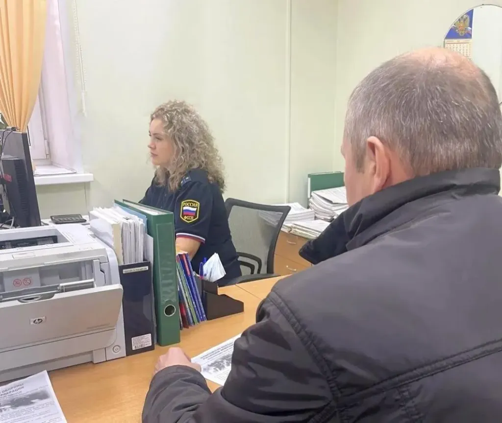 Отца пятерых детей в Ялуторовском округе отправили на обязательные работы