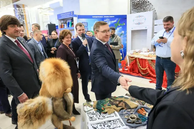 В Тюмени открылся цифровой форум «Инфотех-2026»