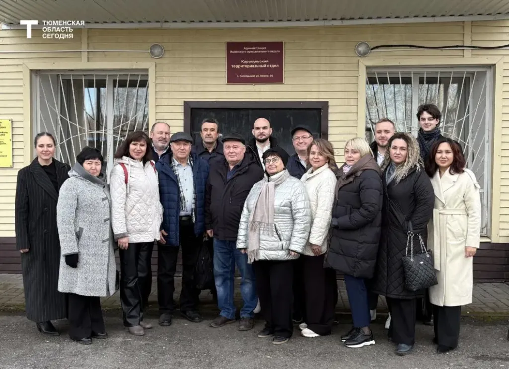 Более 50 выпускников Карасульской школы поступили в ТИУ