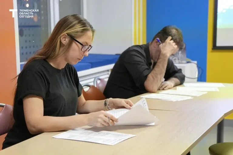 Этнодиктант в Тюменской области впервые пройдёт только офлайн